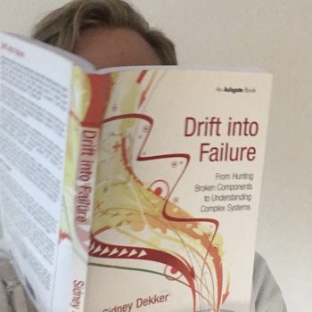 Drift into Failure