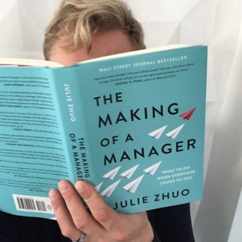 The Making of a Manager