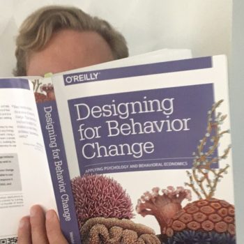 Designing for Behavior Change