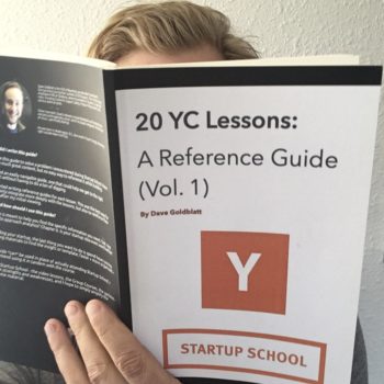 20 YC Lessons