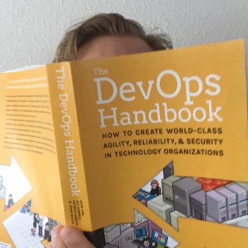 The DevOps Handbook