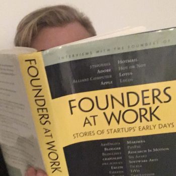 Founders at Work