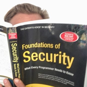 Foundations of Security