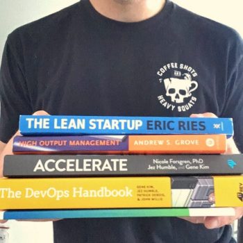 5 Books to Increase Productivity on Software Engineering Teams