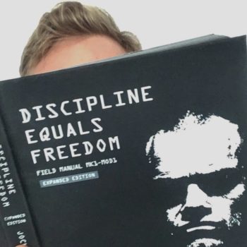 Discipline Equals Freedom