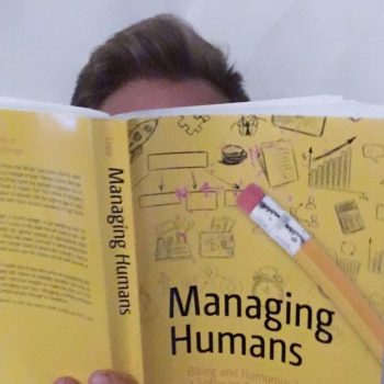 Managing Humans