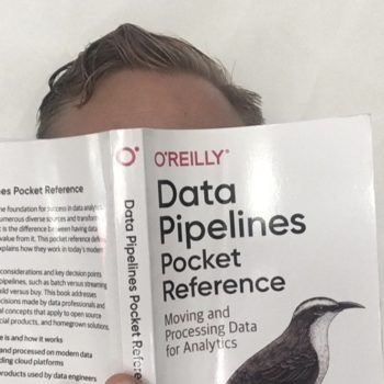 Data Pipelines Pocket Reference