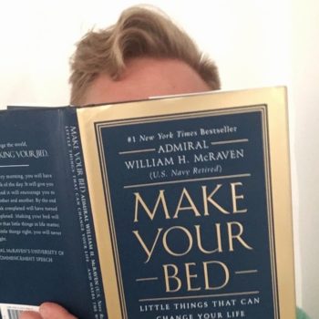 Make Your Bed