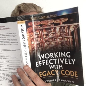 Working Effectively With Legacy Code