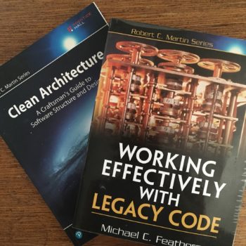 Books to Improve Code Testability