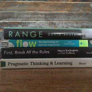 Talent Development Books for Software Leaders