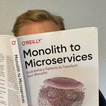 Monolith to Microservices