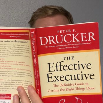 The Effective Executive