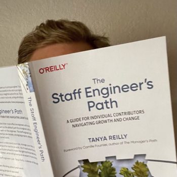 The Staff Engineer’s Path